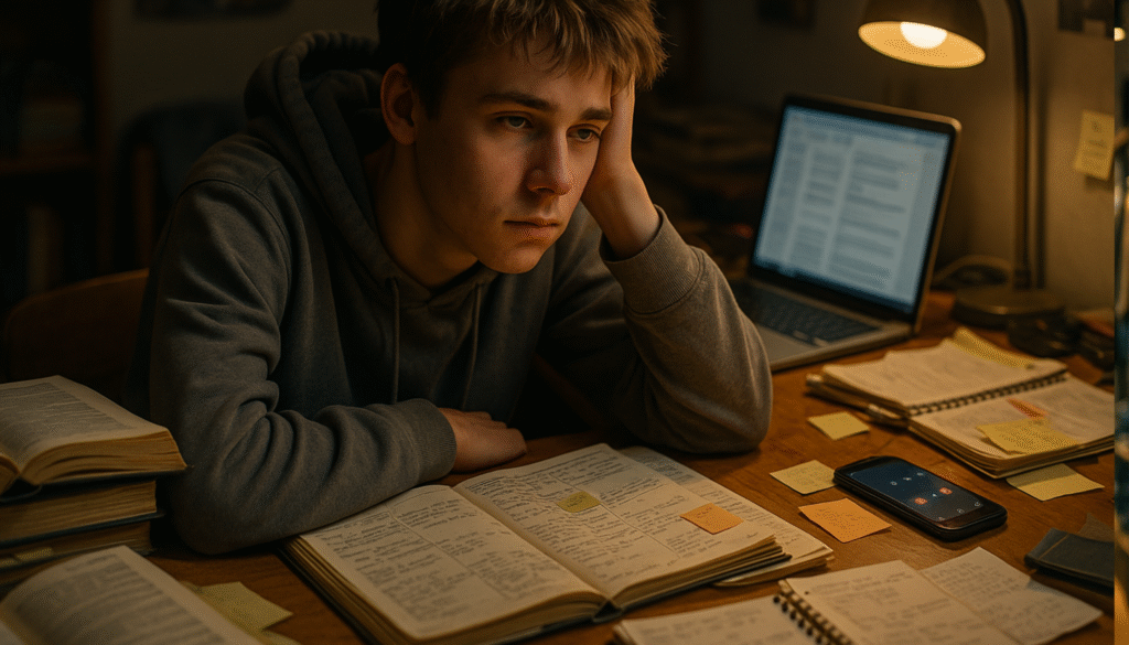 Toxic Productivity in Tweens and Teens - how to avoid the dangers of toxic productivity