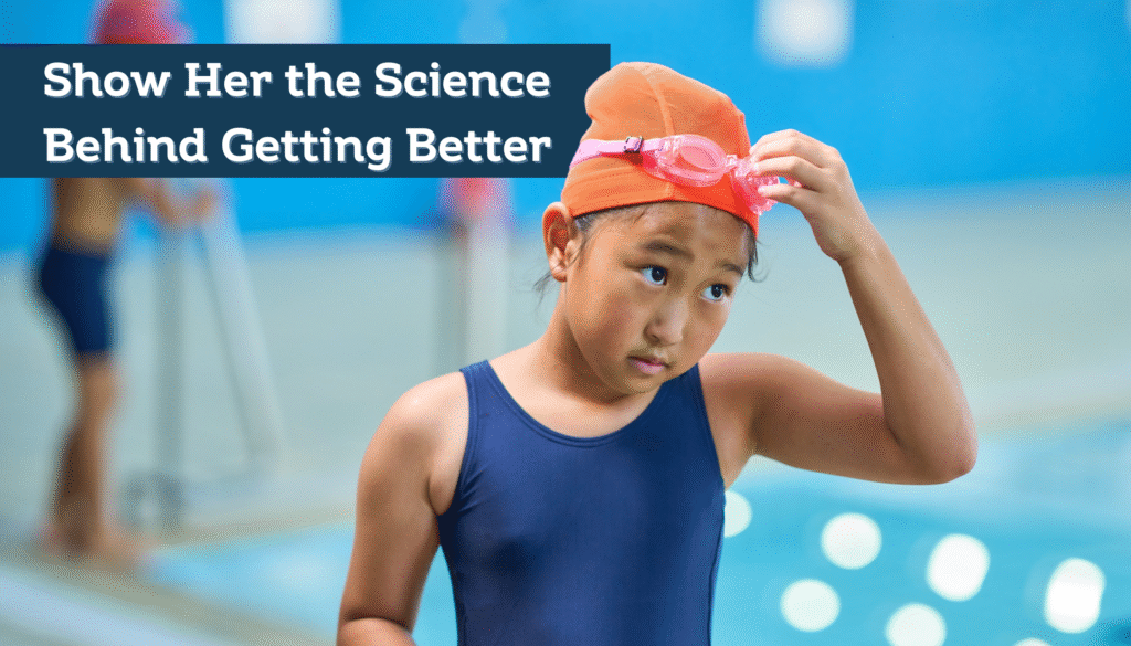 The science of practice - how your teen or tween can get better at anything