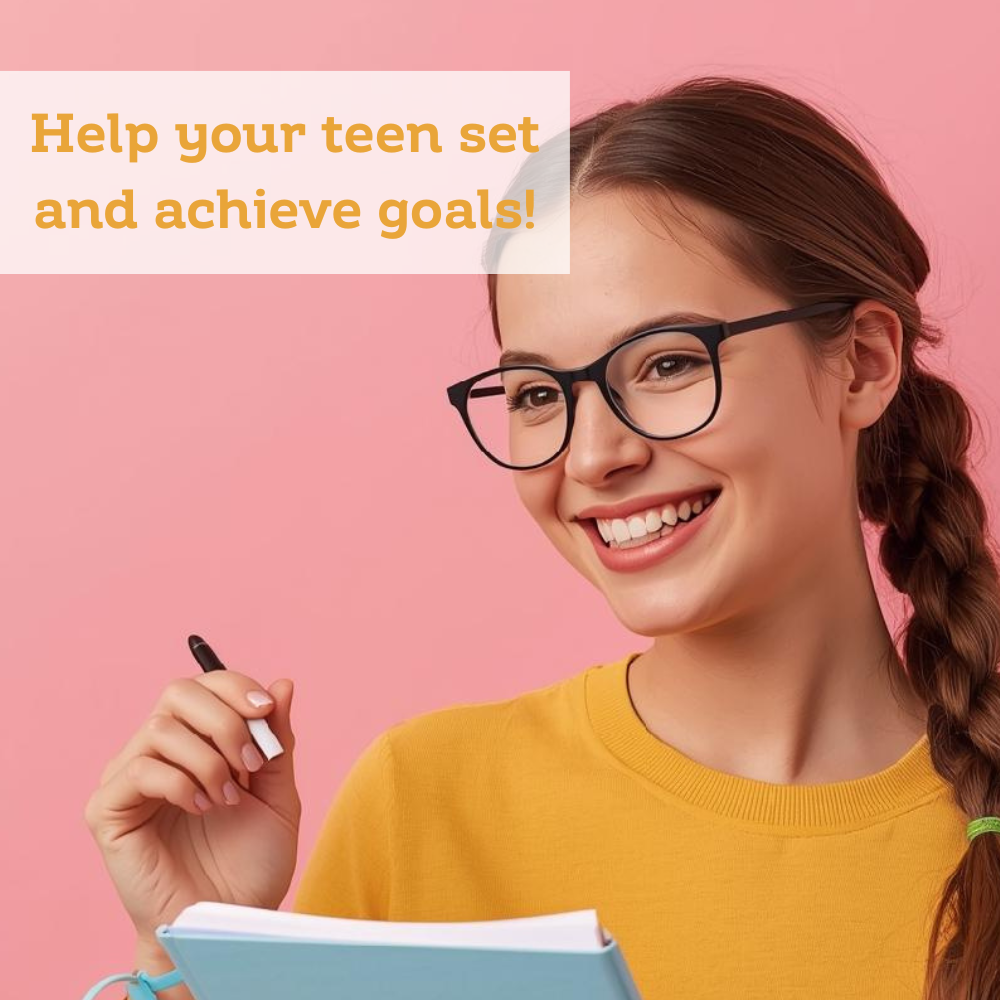 Goal setting for kids