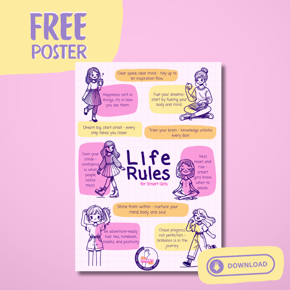 Life Rules poster download